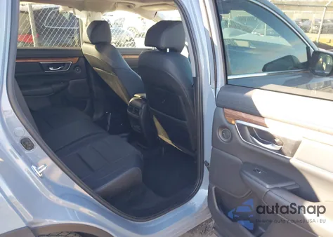 2021 Honda Cr-V Awd Ex-L из США, поврежденный, VIN 2HKRW2H83MH646363